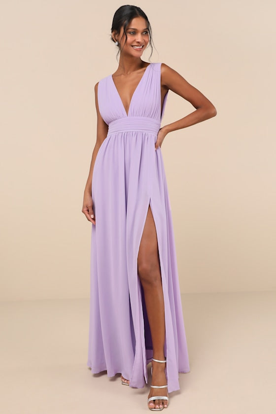Heavenly Hues Sage Brush Maxi Dress