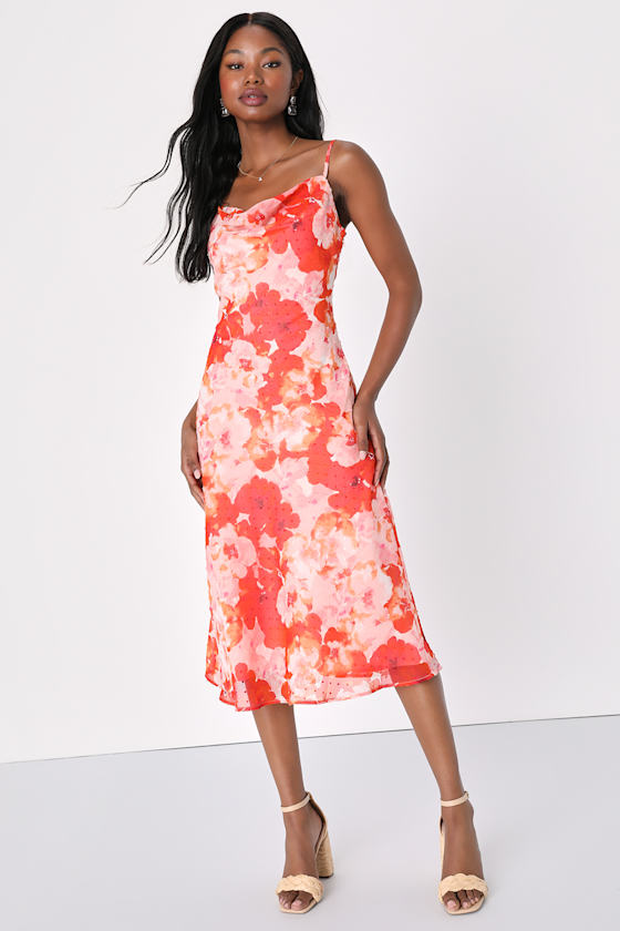 CLD209059: WHITE/HOT ORANGE/LT PINK
