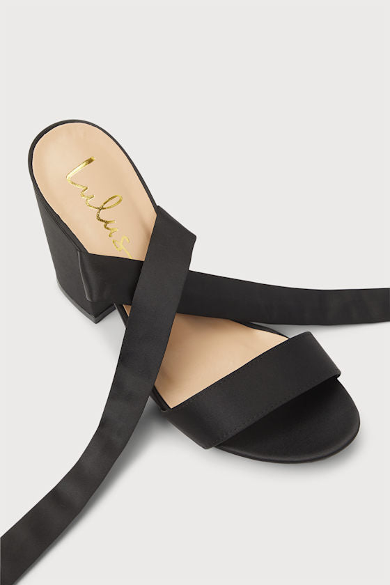 Alta Orchid Suede Lace-Up Heels