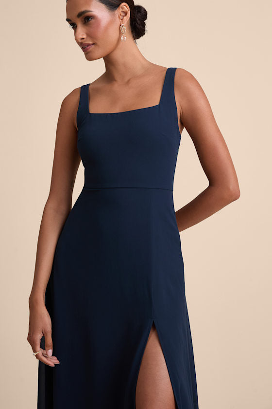 Remarkable Arrival Sage Brush Sleeveless Maxi Dress