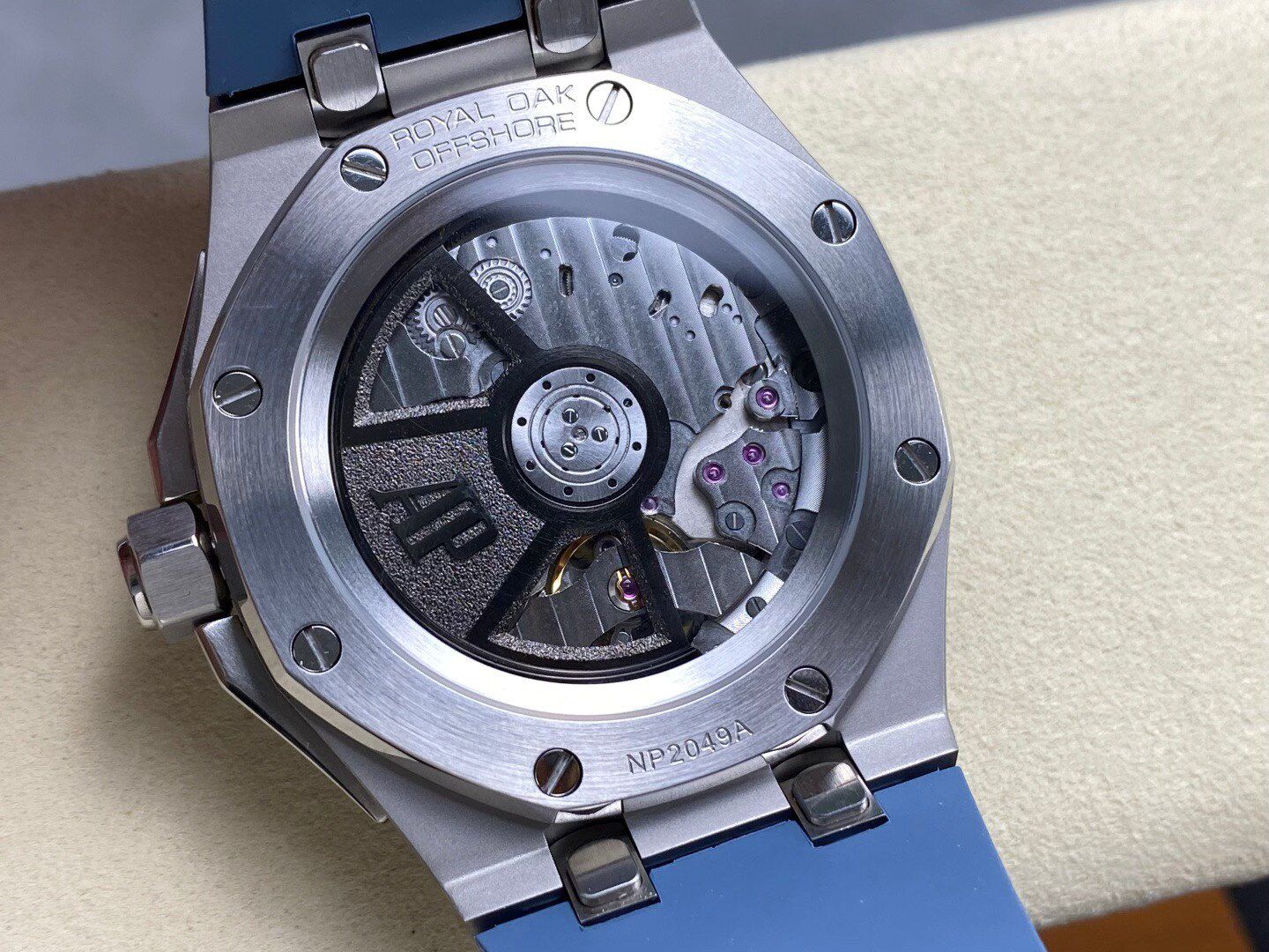 Audemars Piguet Royal Oak Offshore 15605SK.OO.A350CA.01
