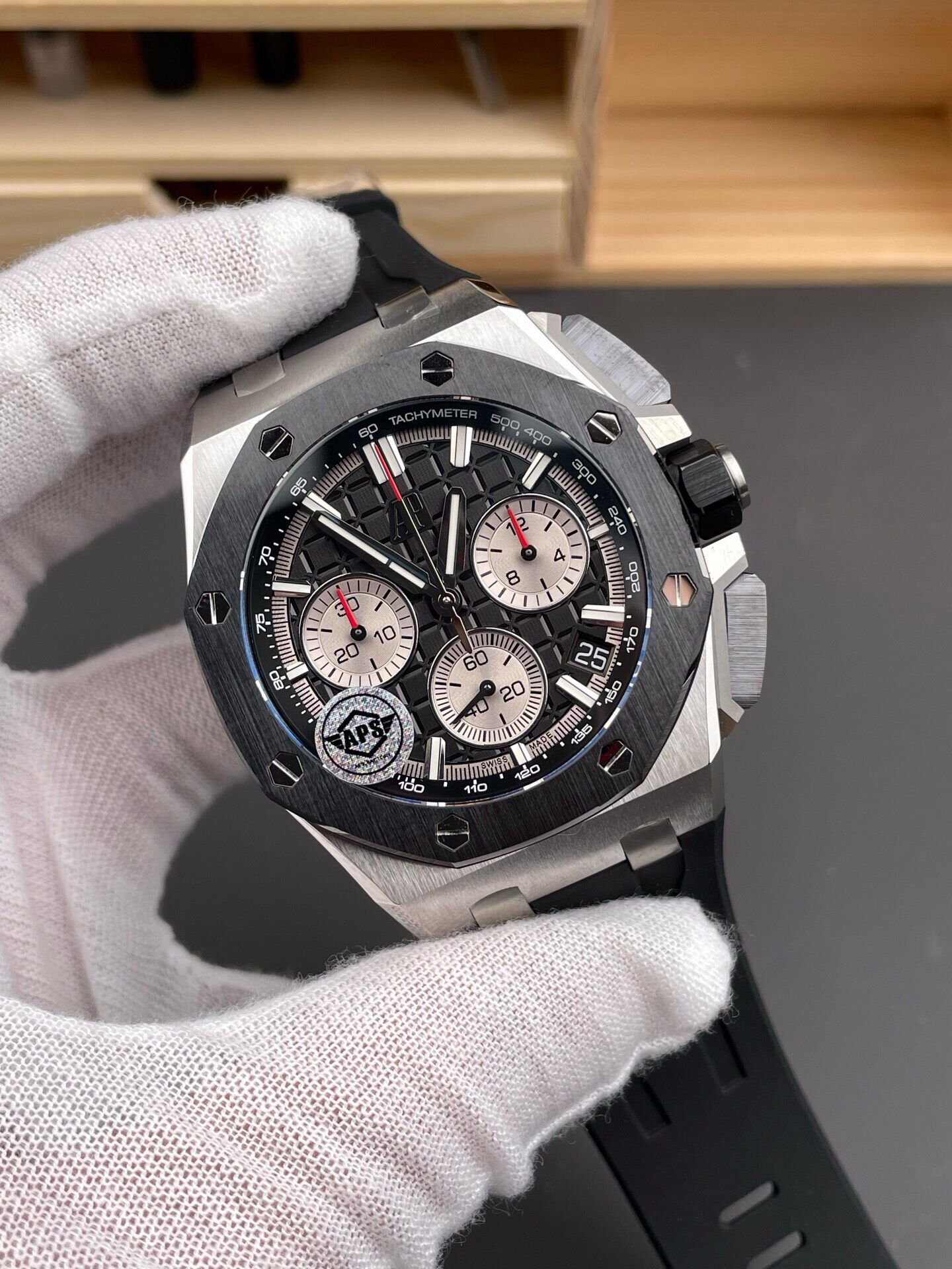 Audemars Piguet 26420SO "Black Panda"