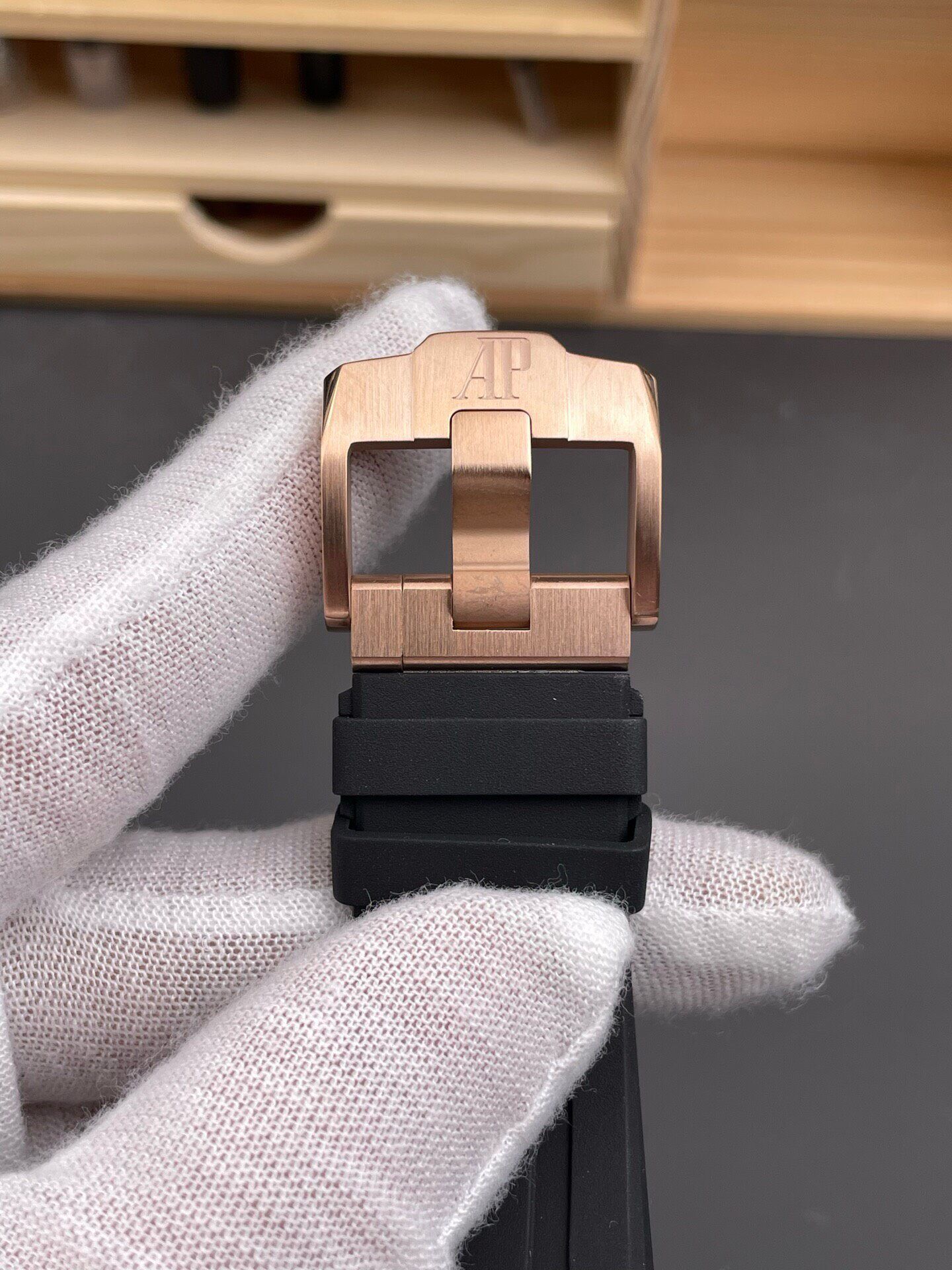 Audemars Piguet Royal Oak Offshore 26401RO.OO.A002CA.01