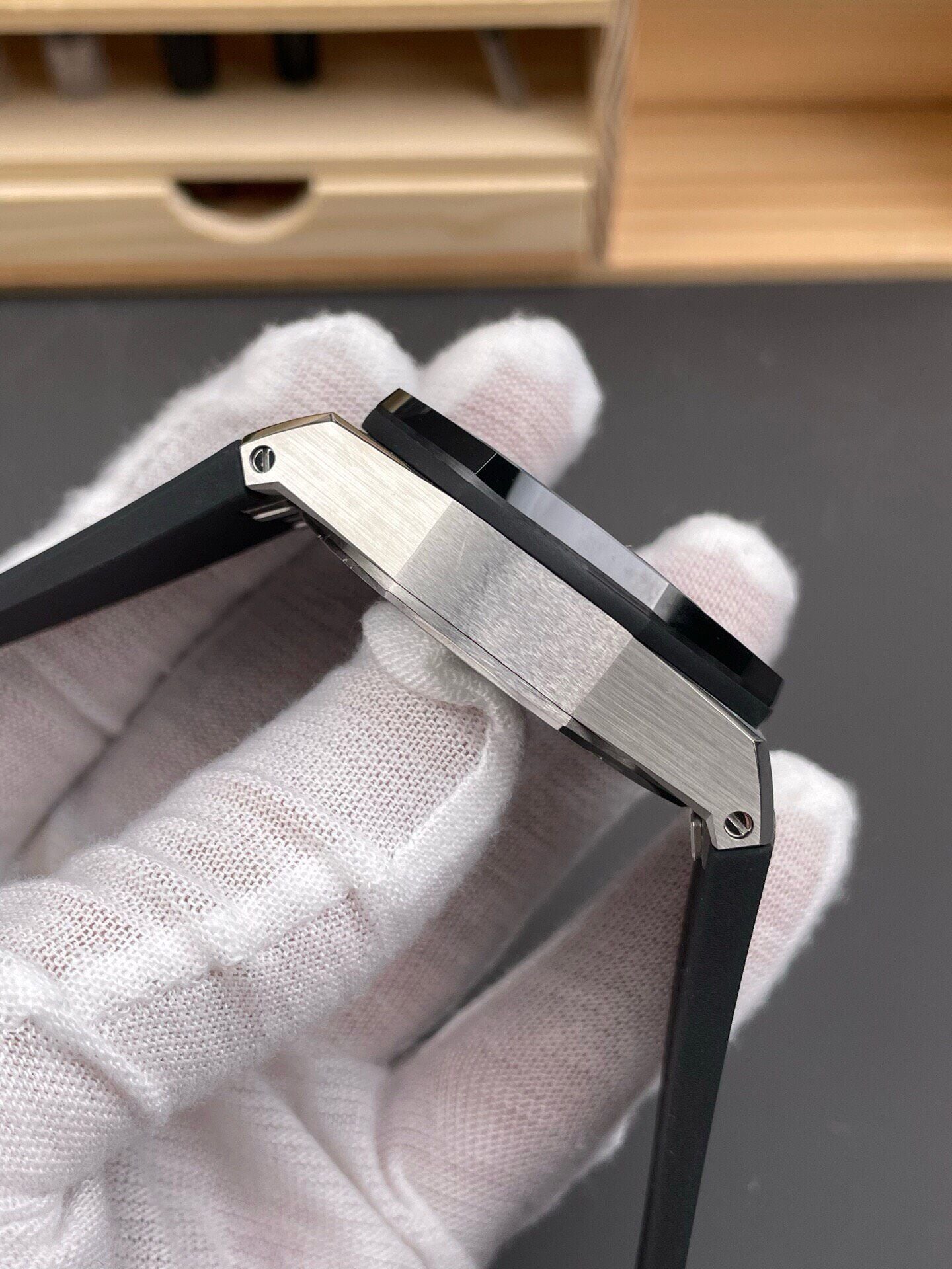 Audemars Piguet 26420SO "Black Panda"