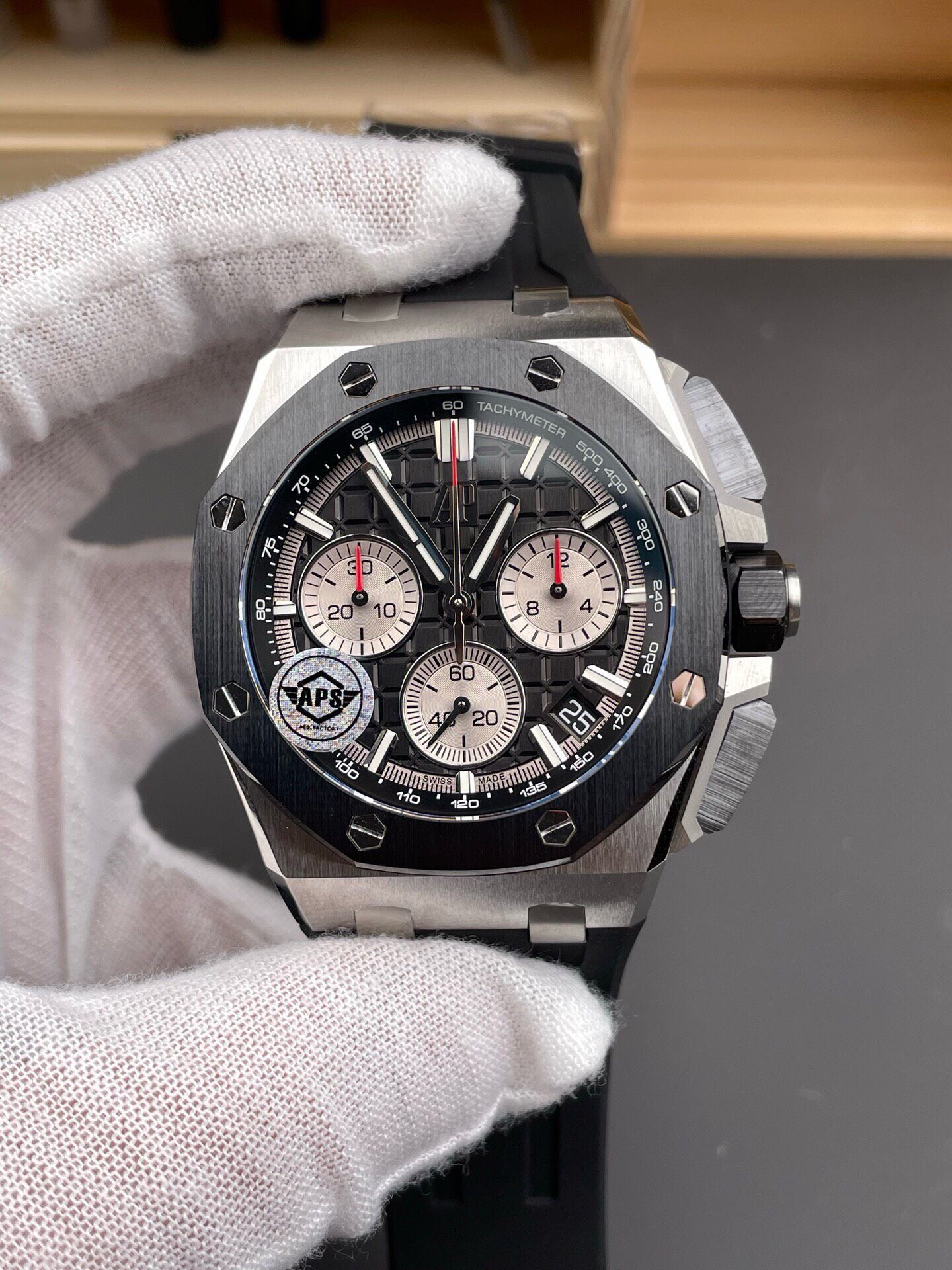 Audemars Piguet 26420SO "Black Panda"