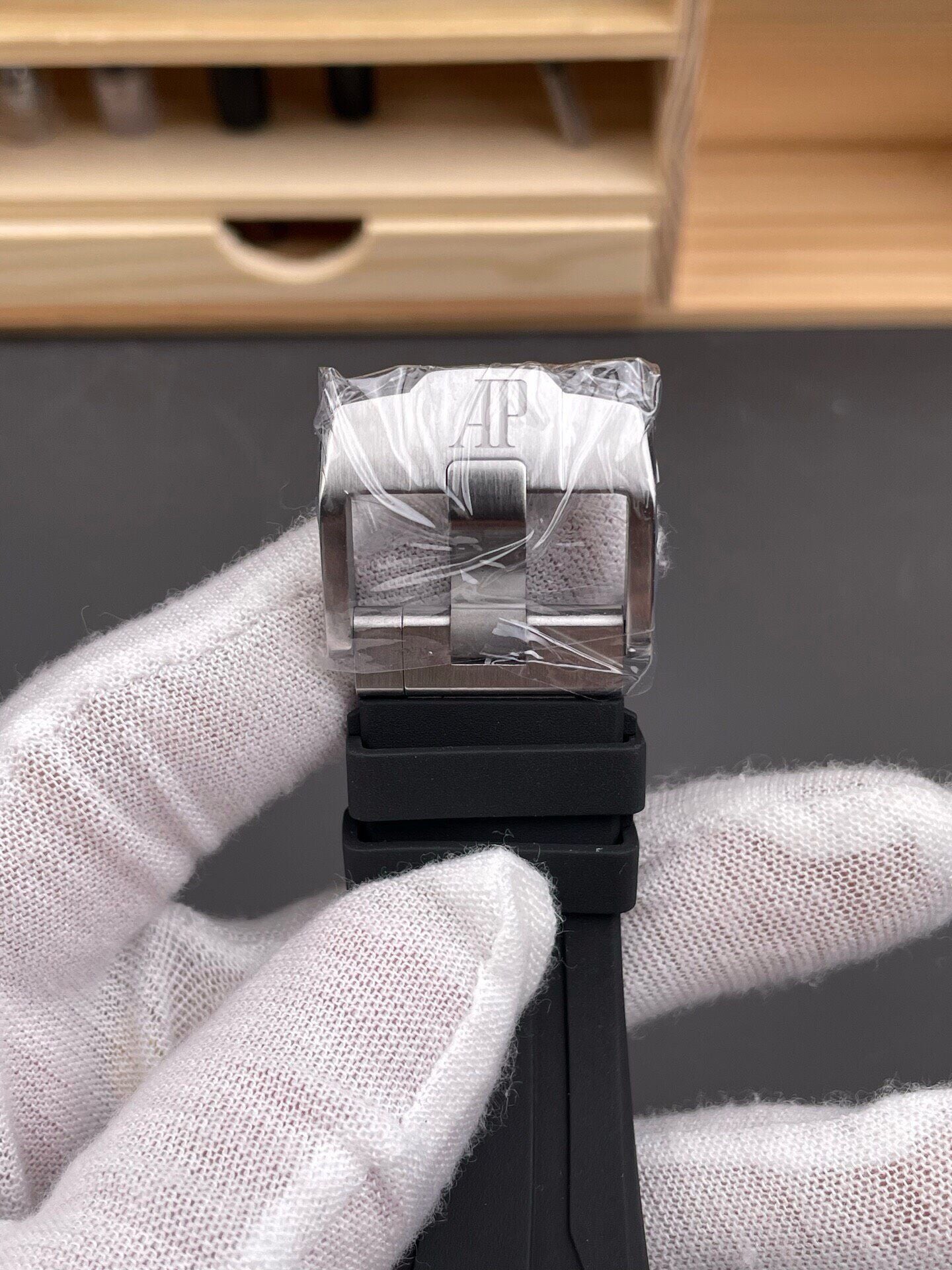 Audemars Piguet 26420SO "Black Panda"