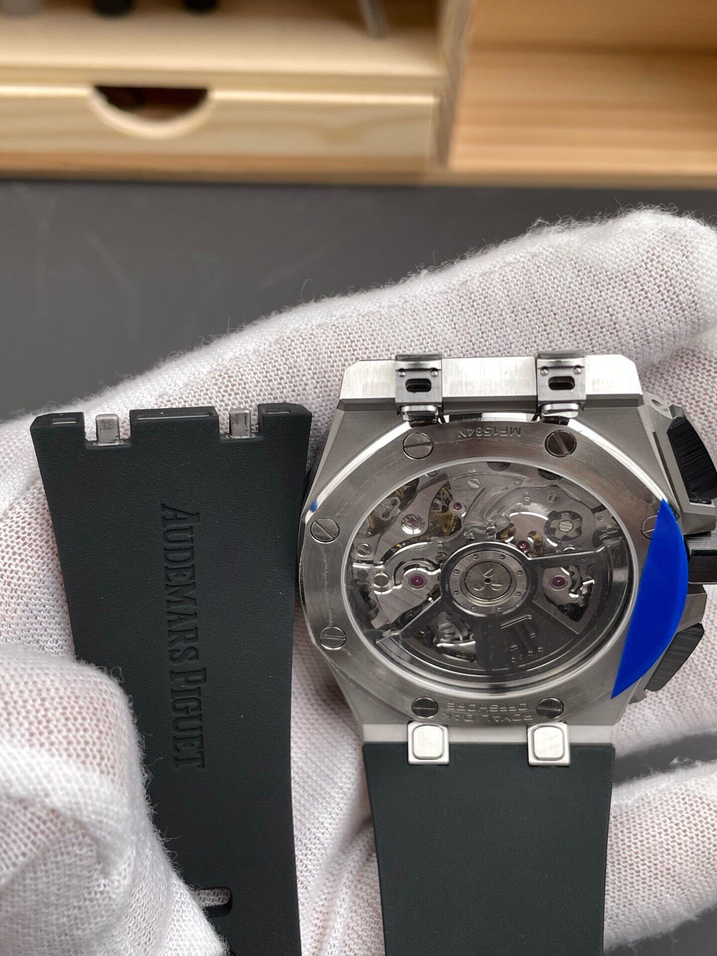 Audemars Piguet 26420SO "Black Panda"