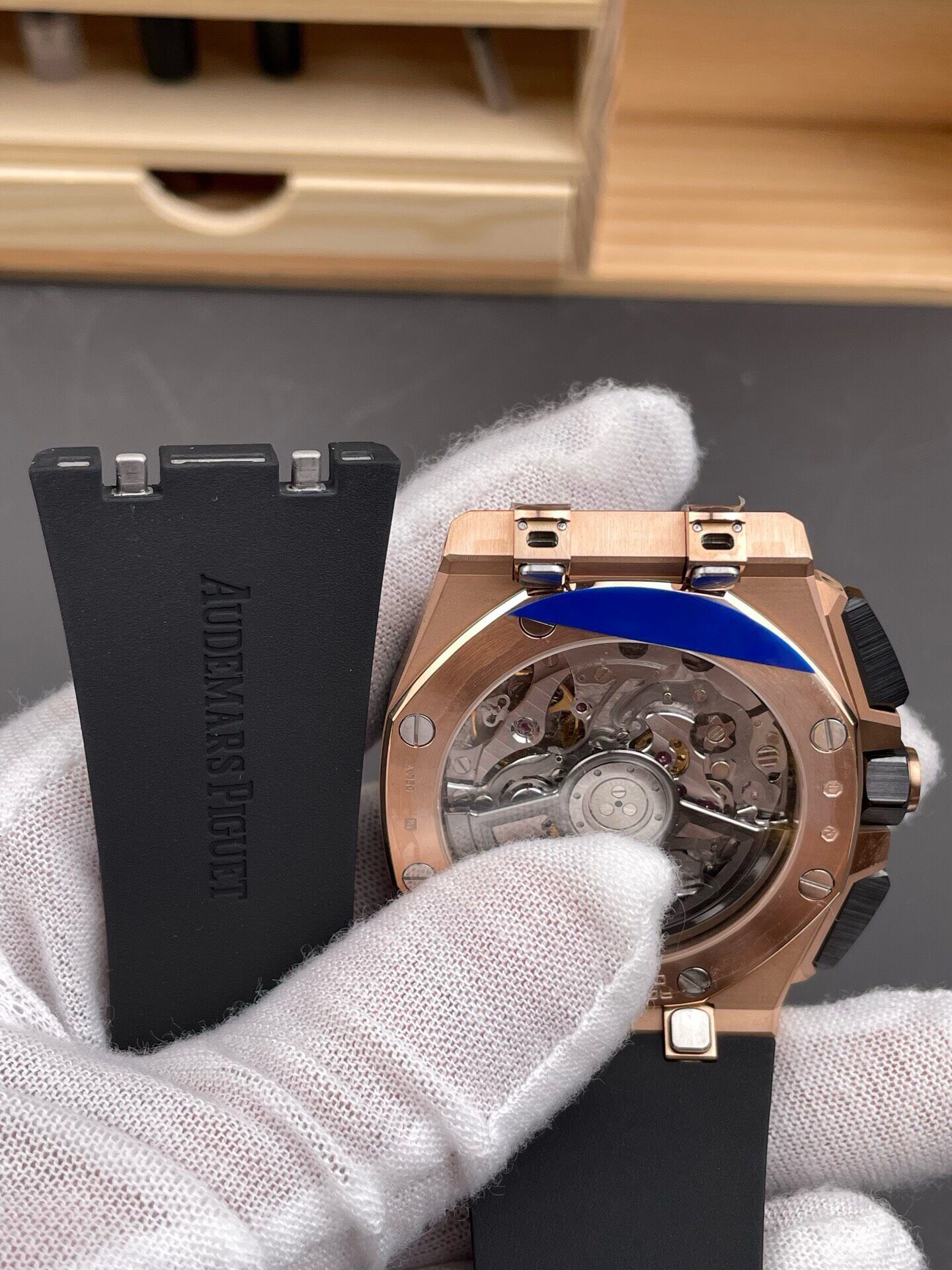 Audemars Piguet Royal Oak Offshore 26401RO.OO.A002CA.01