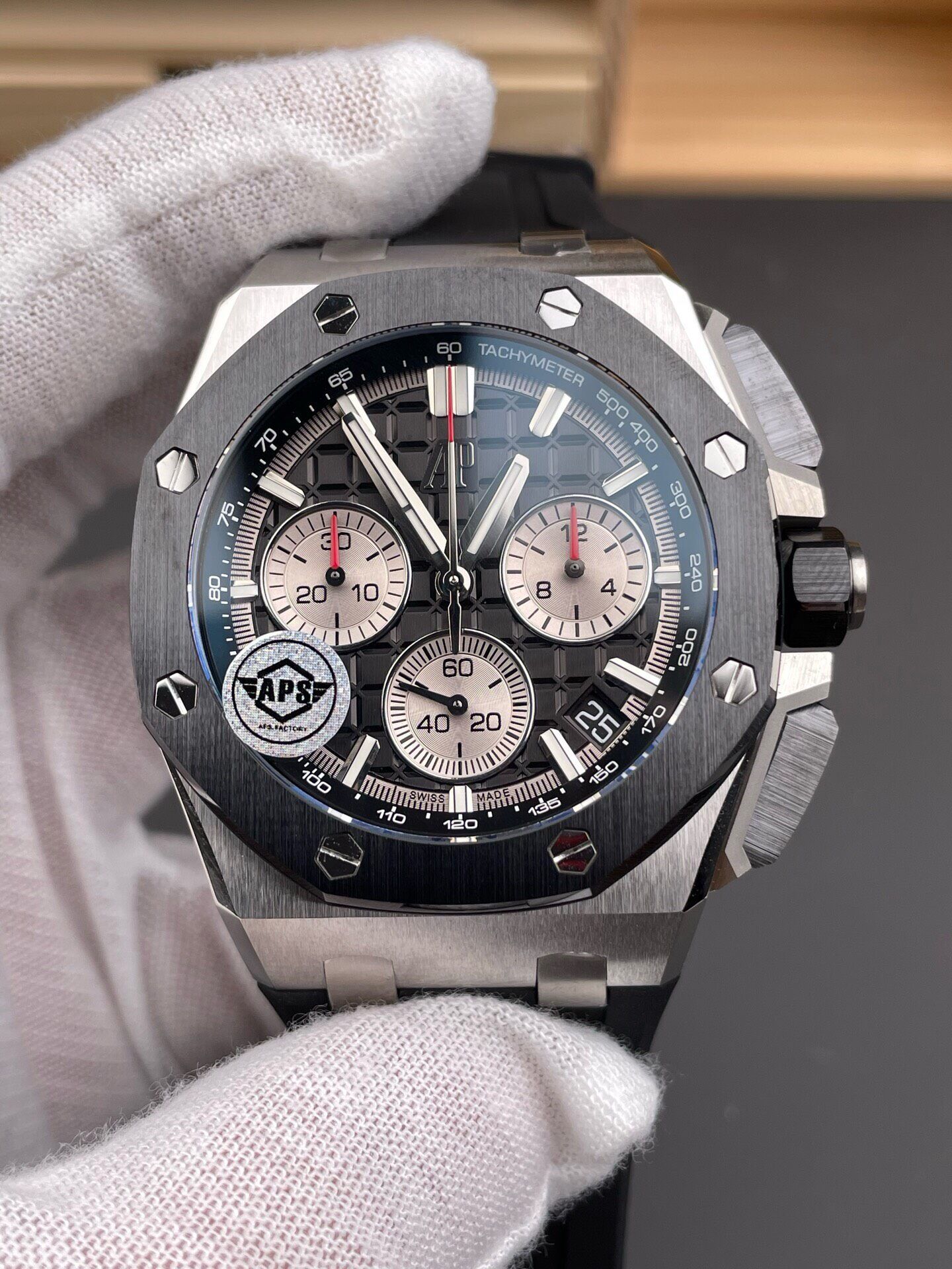 Audemars Piguet 26420SO "Black Panda"