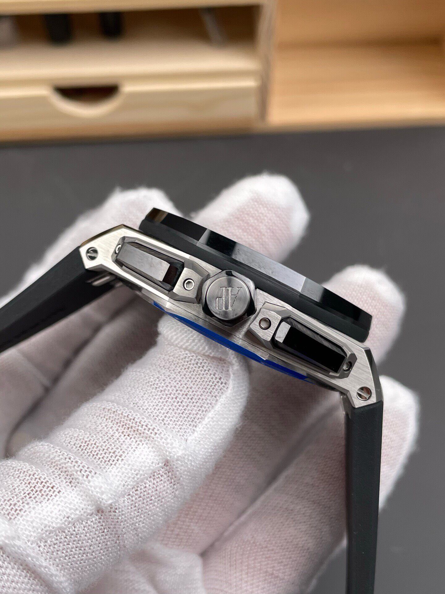 Audemars Piguet 26420SO "Black Panda"