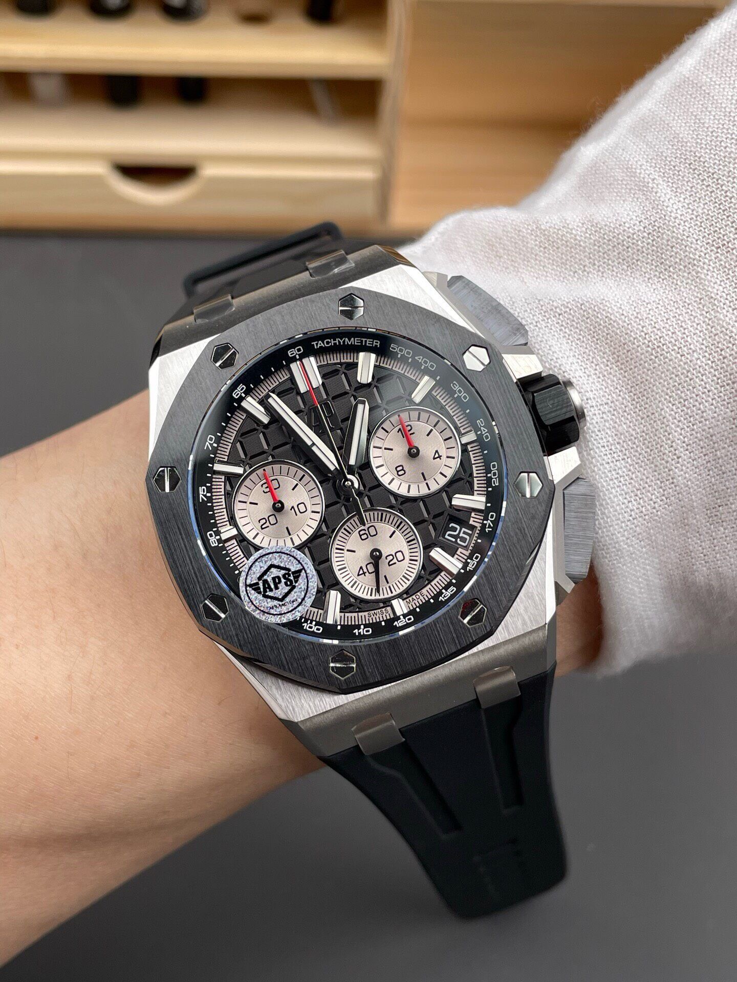 Audemars Piguet 26420SO "Black Panda"