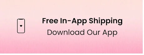 Free In-App Shipping