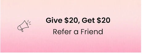 Give $20, Get $20