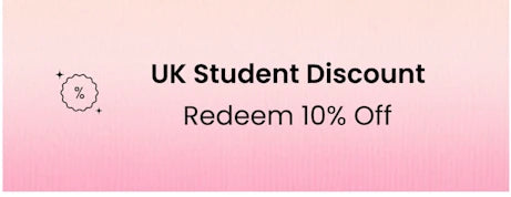 UK Student Discount