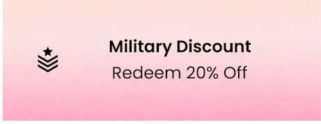 Military Discount