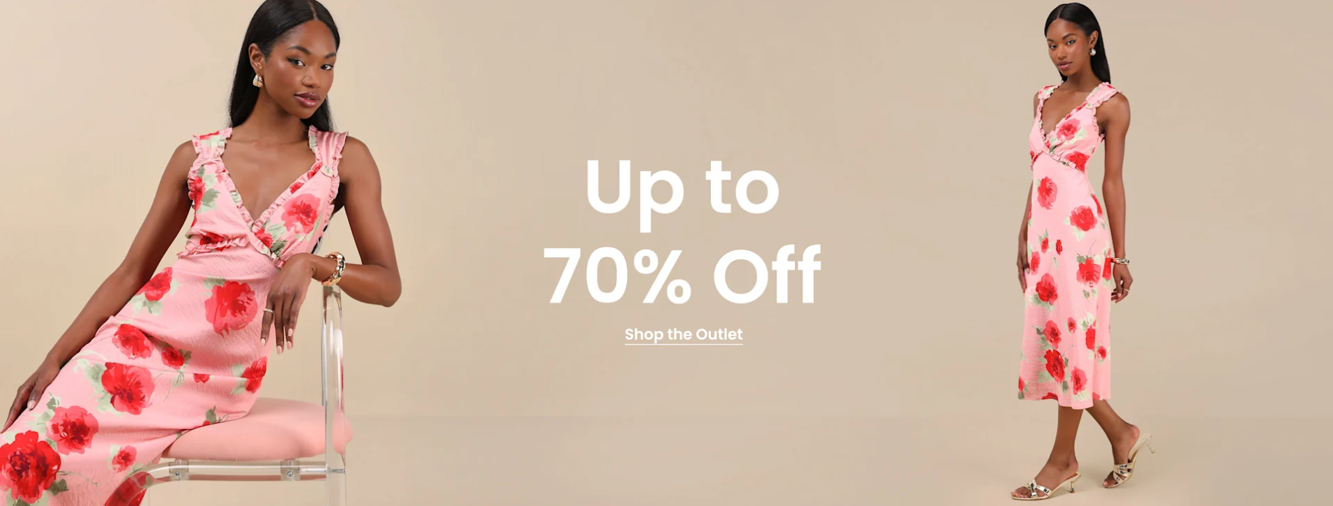 Shop the Outlet